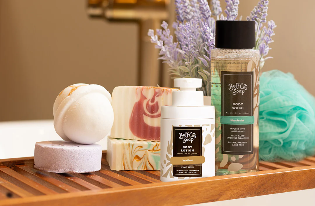 Bath & Shower Favorites