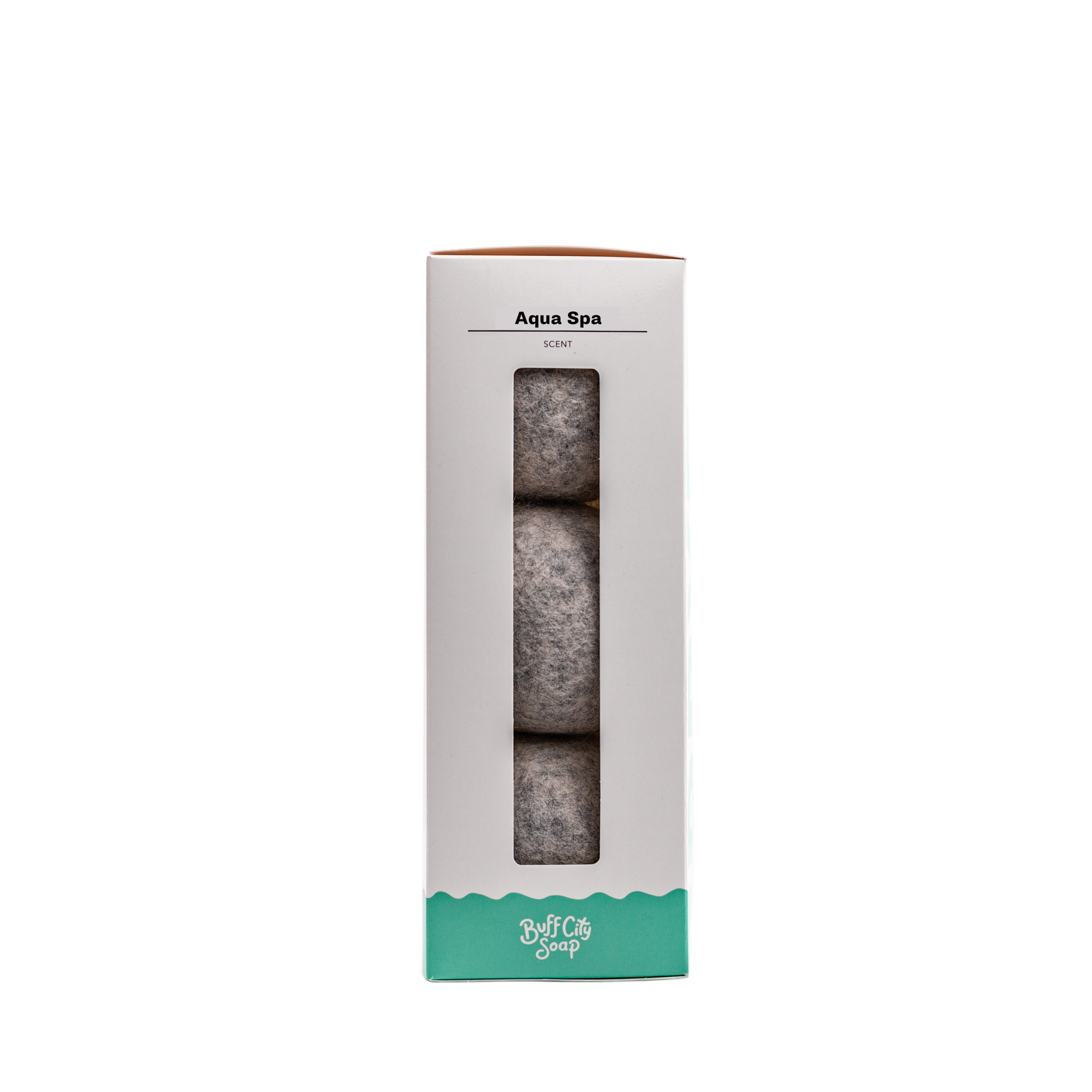 Aqua Spa Wool Dryer Balls (Set of 3) - Image 3