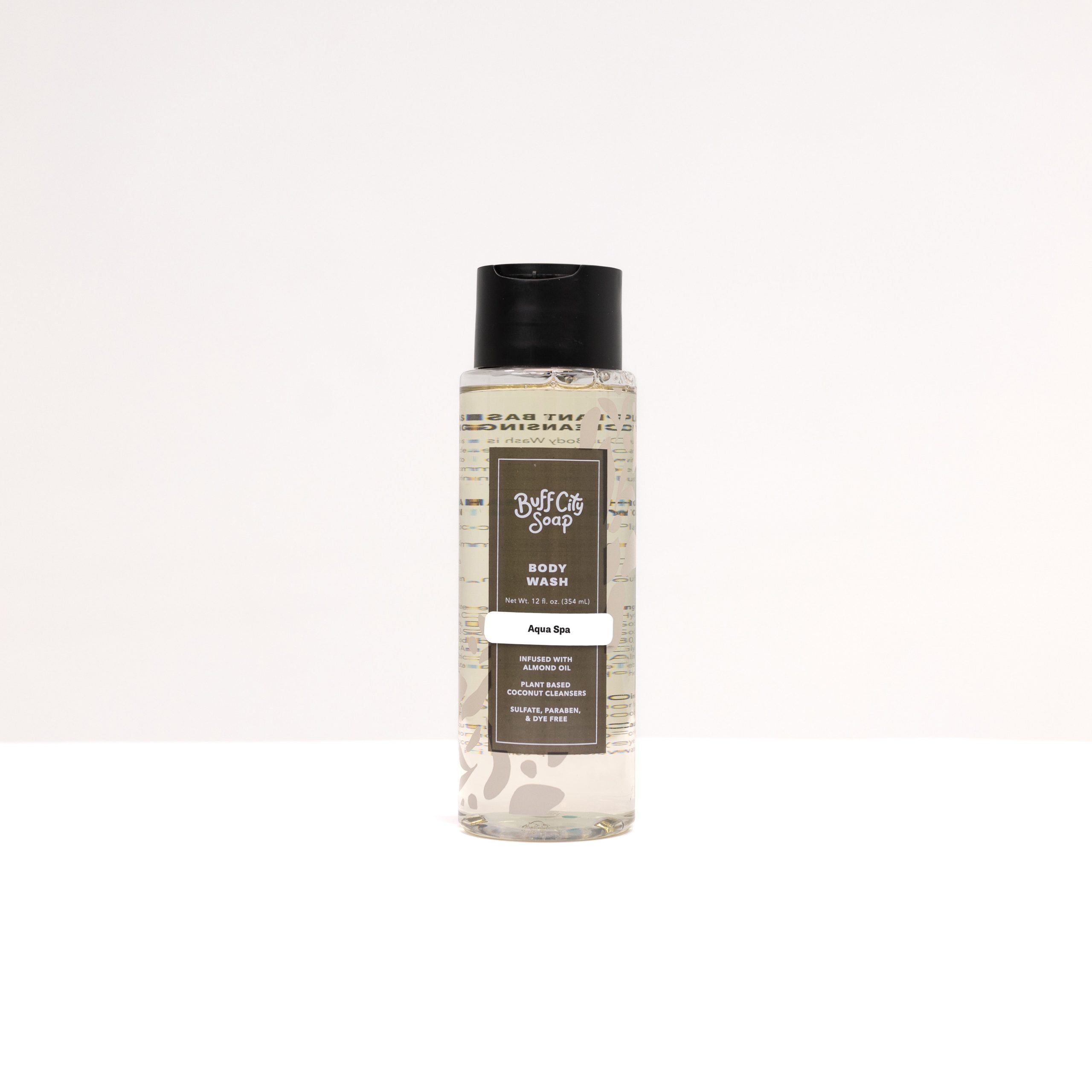 Aqua Spa Body Wash - Image 2