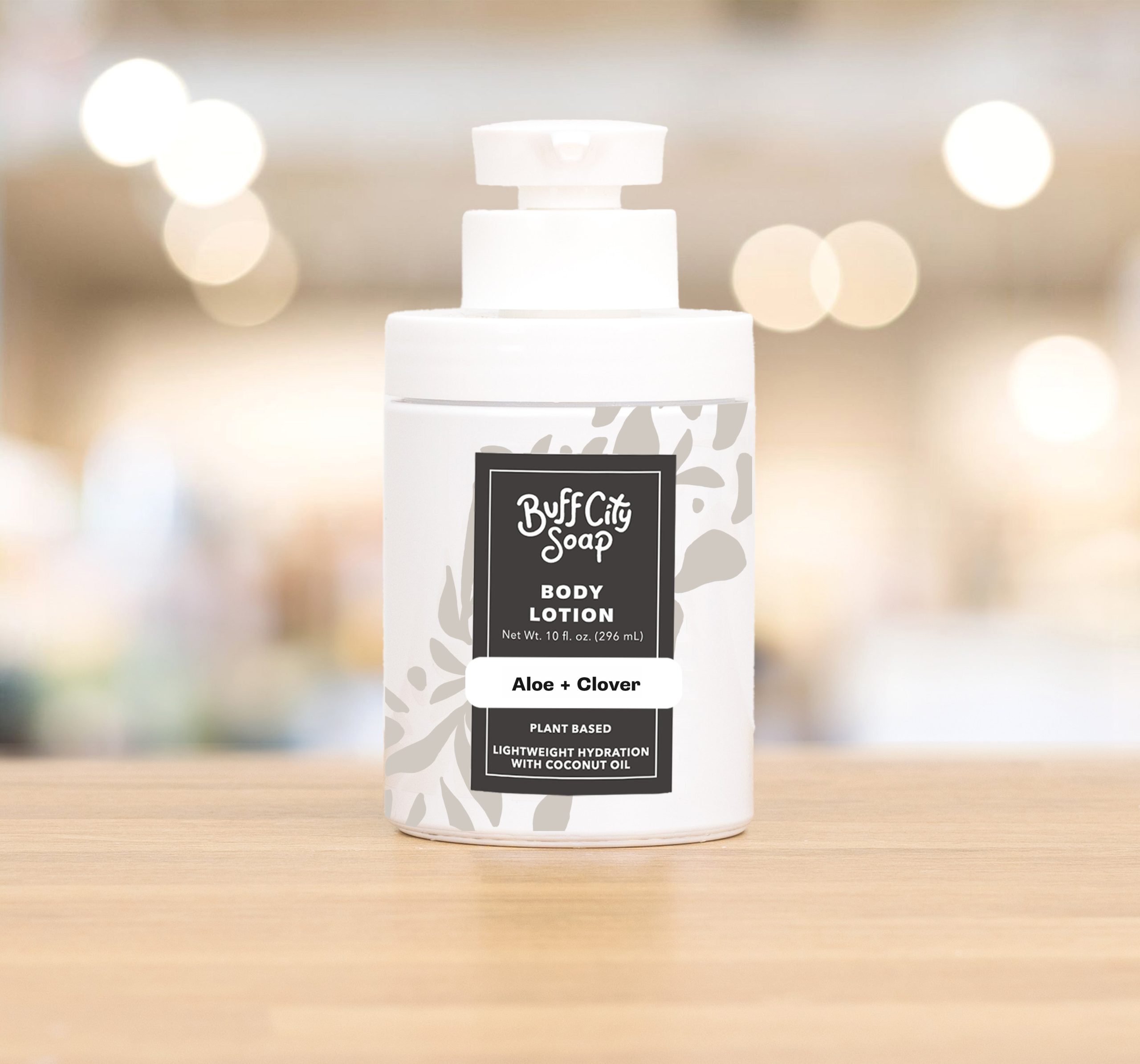 Aloe Clover Body Lotion