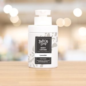 Lavender Body Lotion