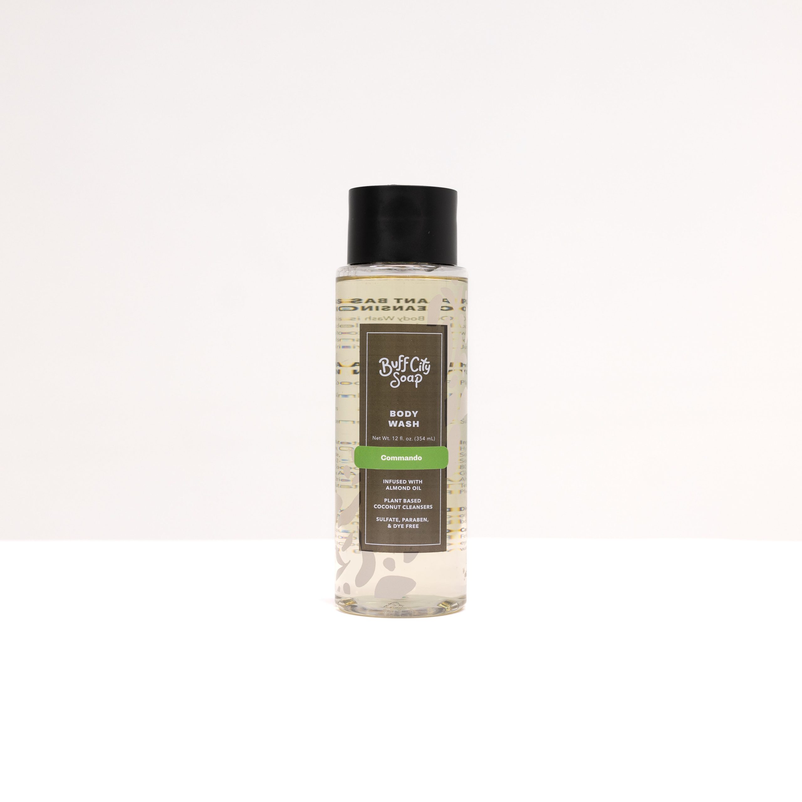 Commando Body Wash - Image 2
