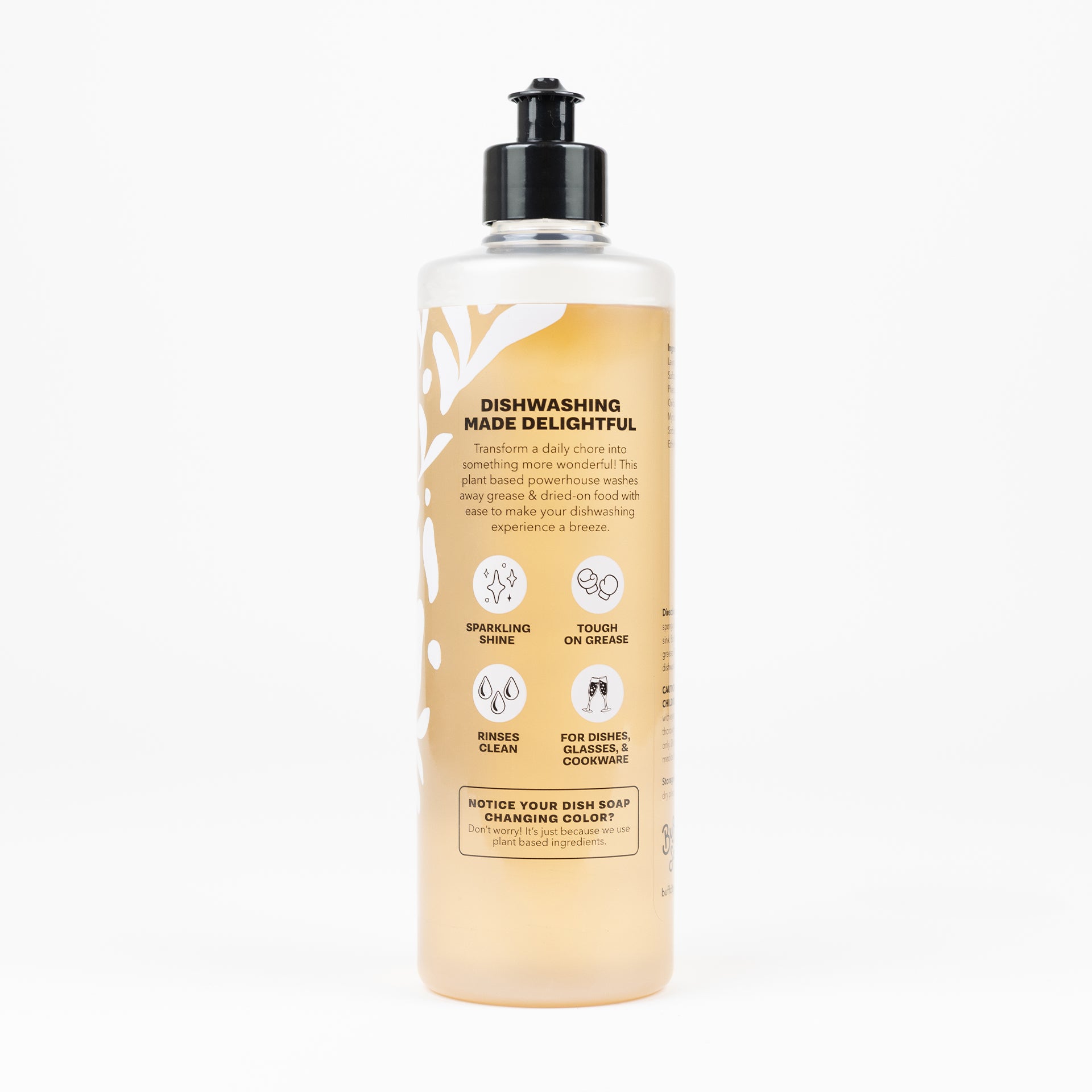 Patchouli Dish Soap - Image 2
