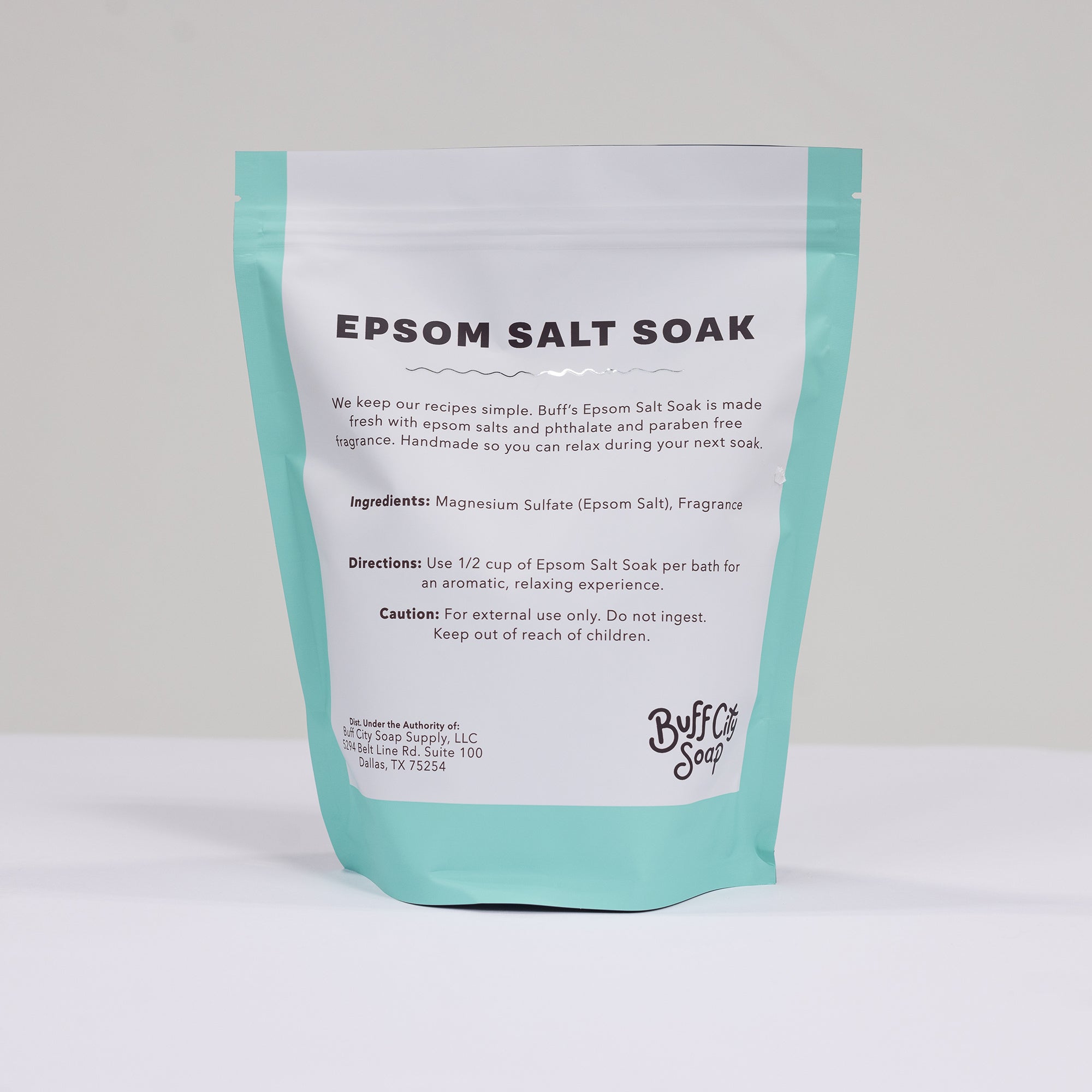Unscented Epsom Salt - Image 3