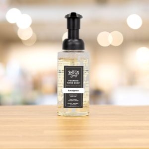 Eucalyptus Foaming Hand Soap