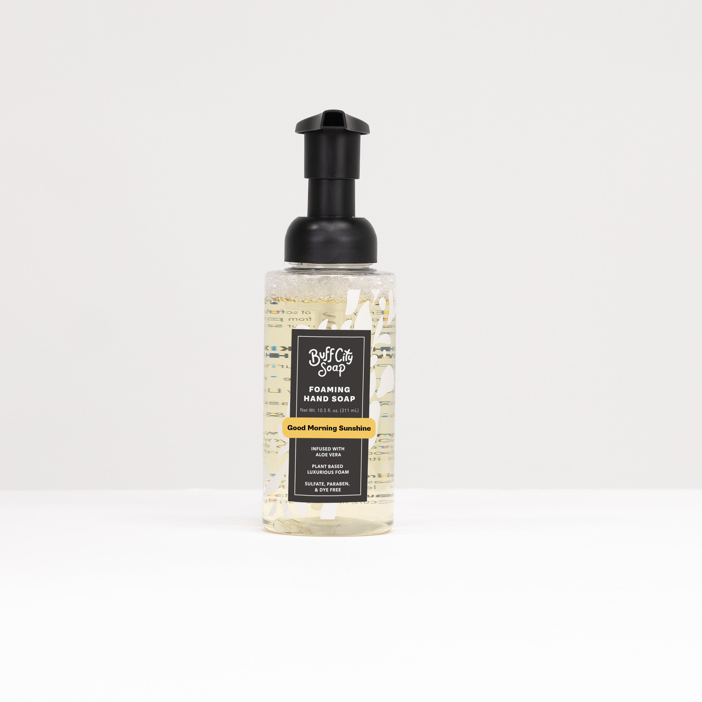Good Morning Sunshine Foaming Hand Soap - Image 2