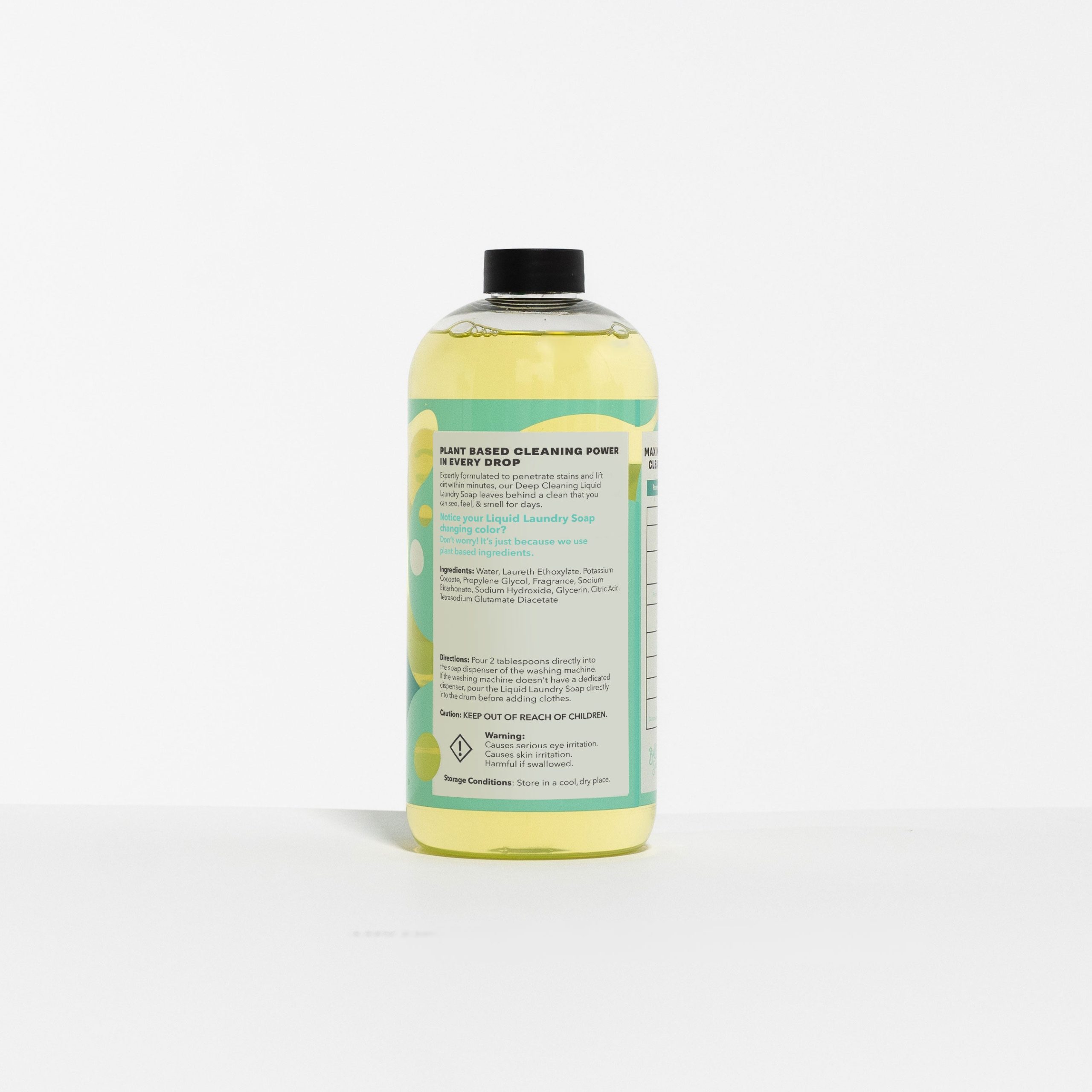 Good Morning Sunshine Liquid Laundry Soap - Image 7