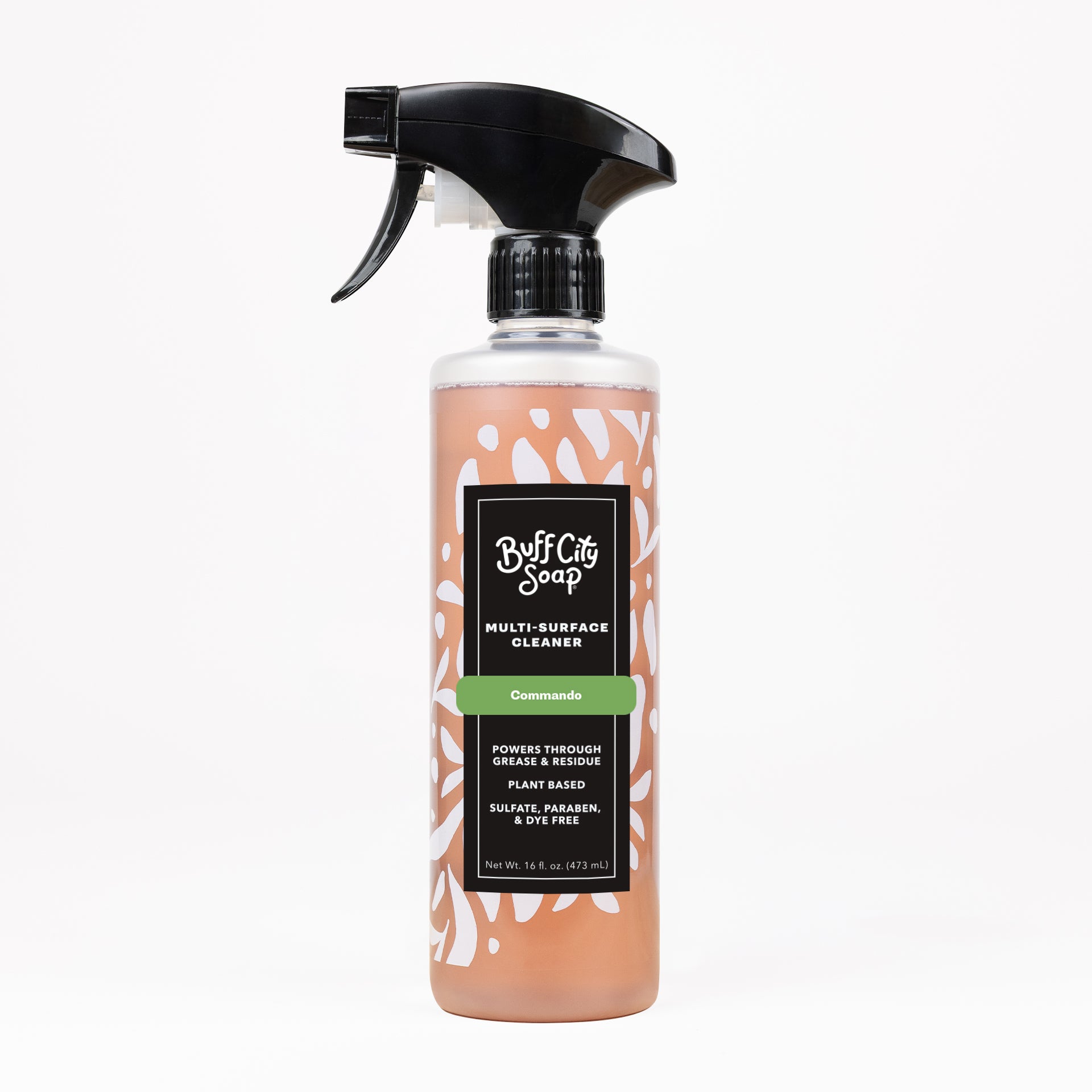 Commando Multi-Surface Cleaner - Image 3