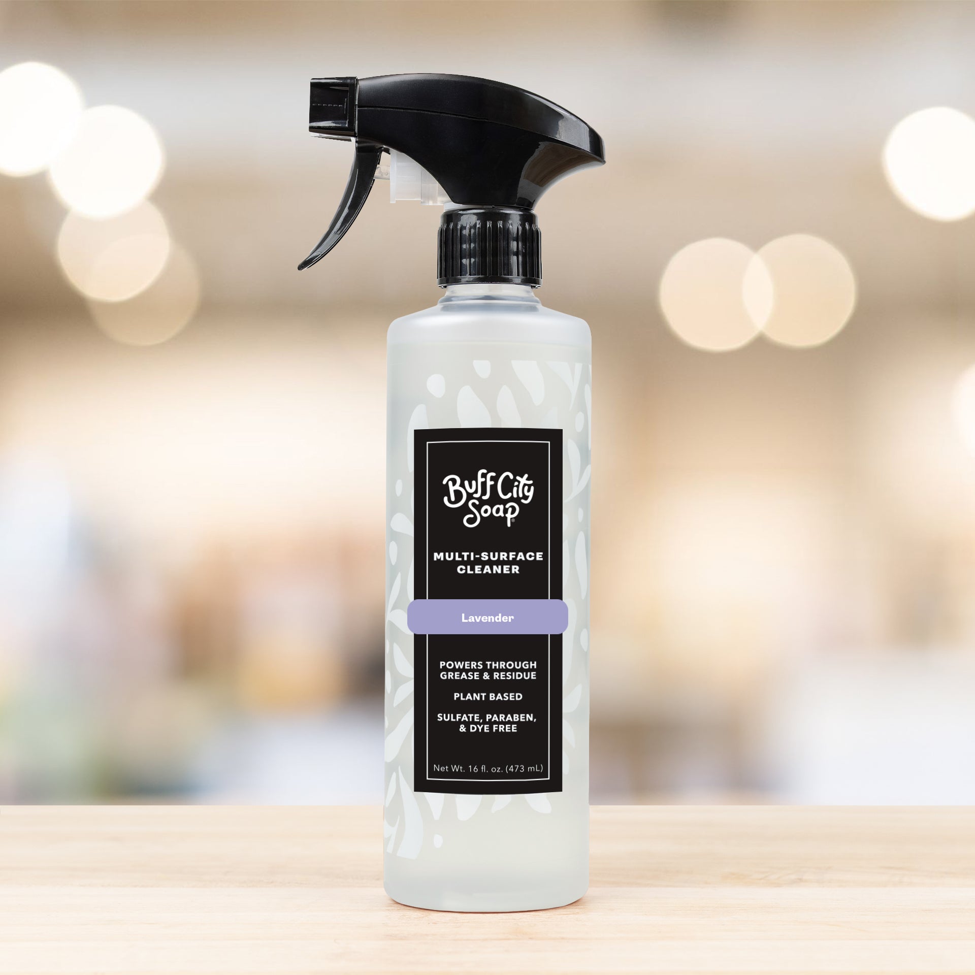 Lavender Multi-Surface Cleaner