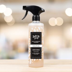 Sunday Morning Multi-Surface Cleaner