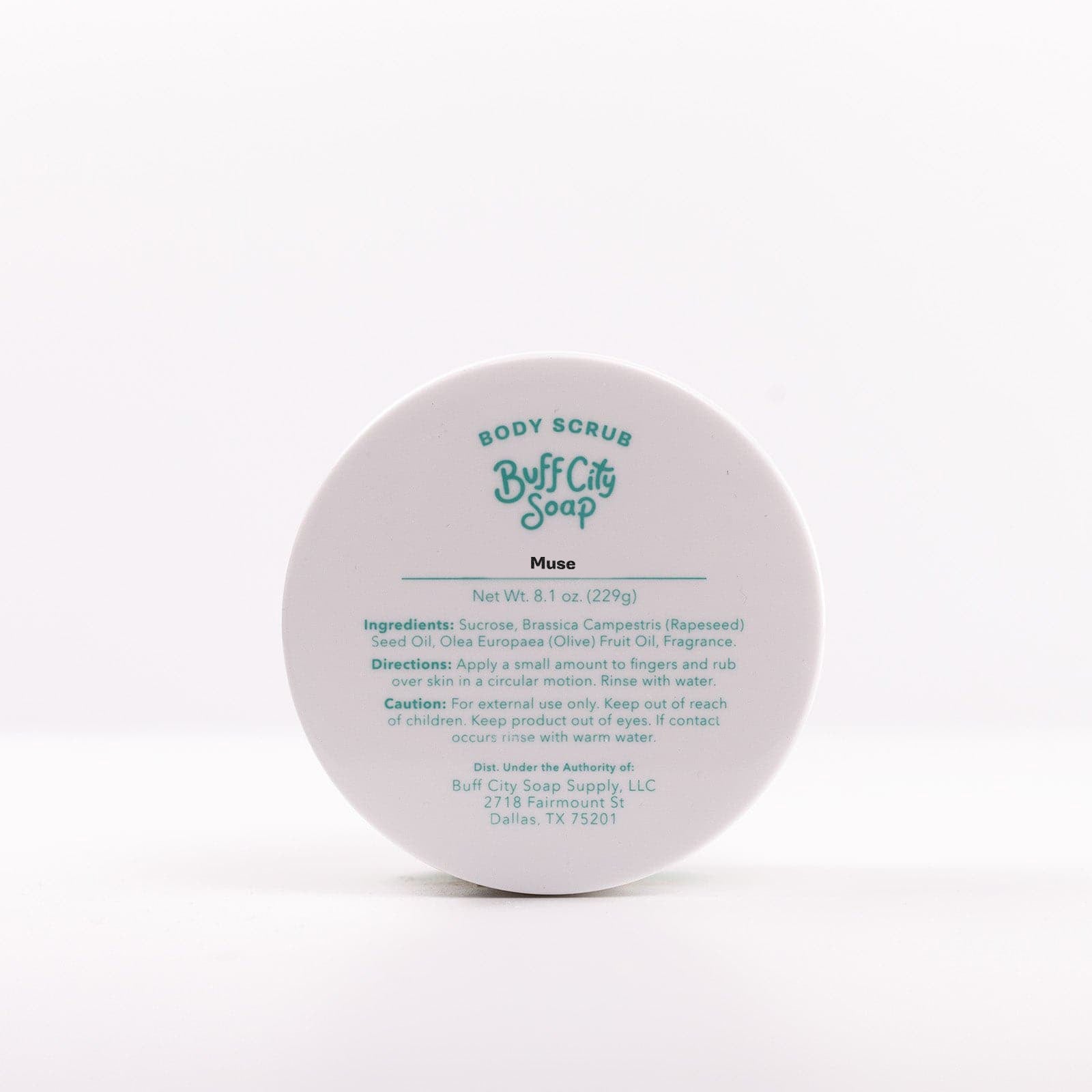 Muse Body Scrub - Image 4