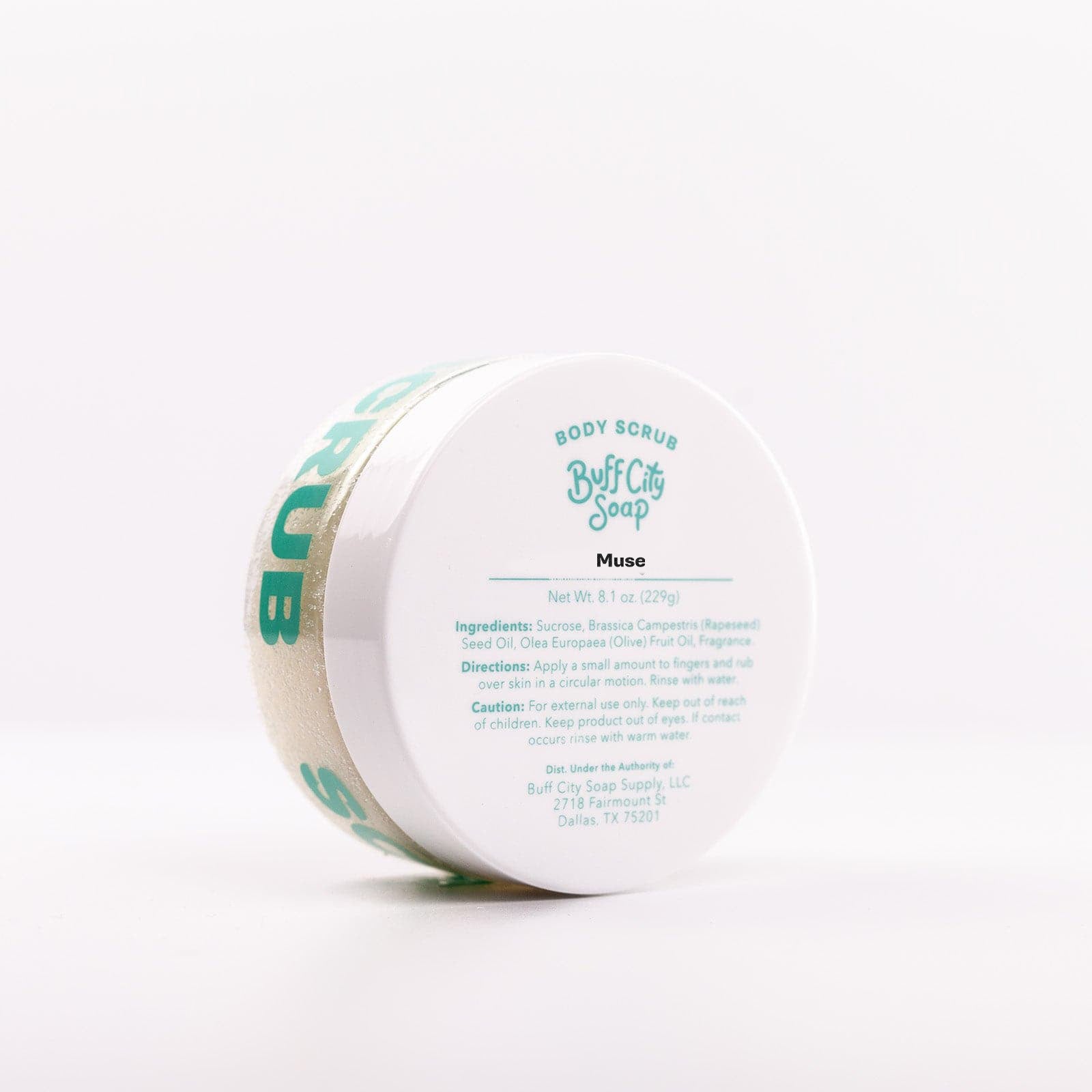 Muse Body Scrub - Image 5