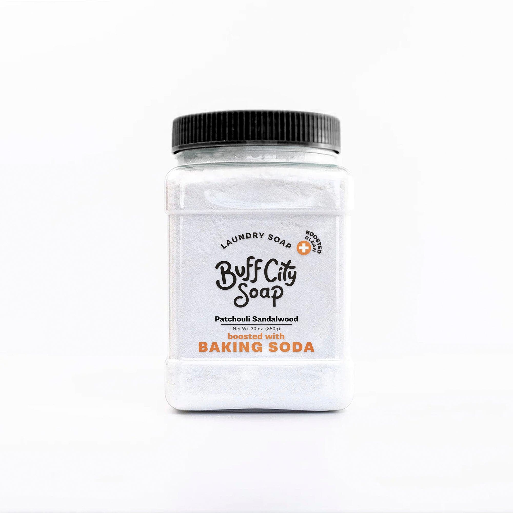 Patchouli Sandalwood Laundry Soap Plus - Image 2