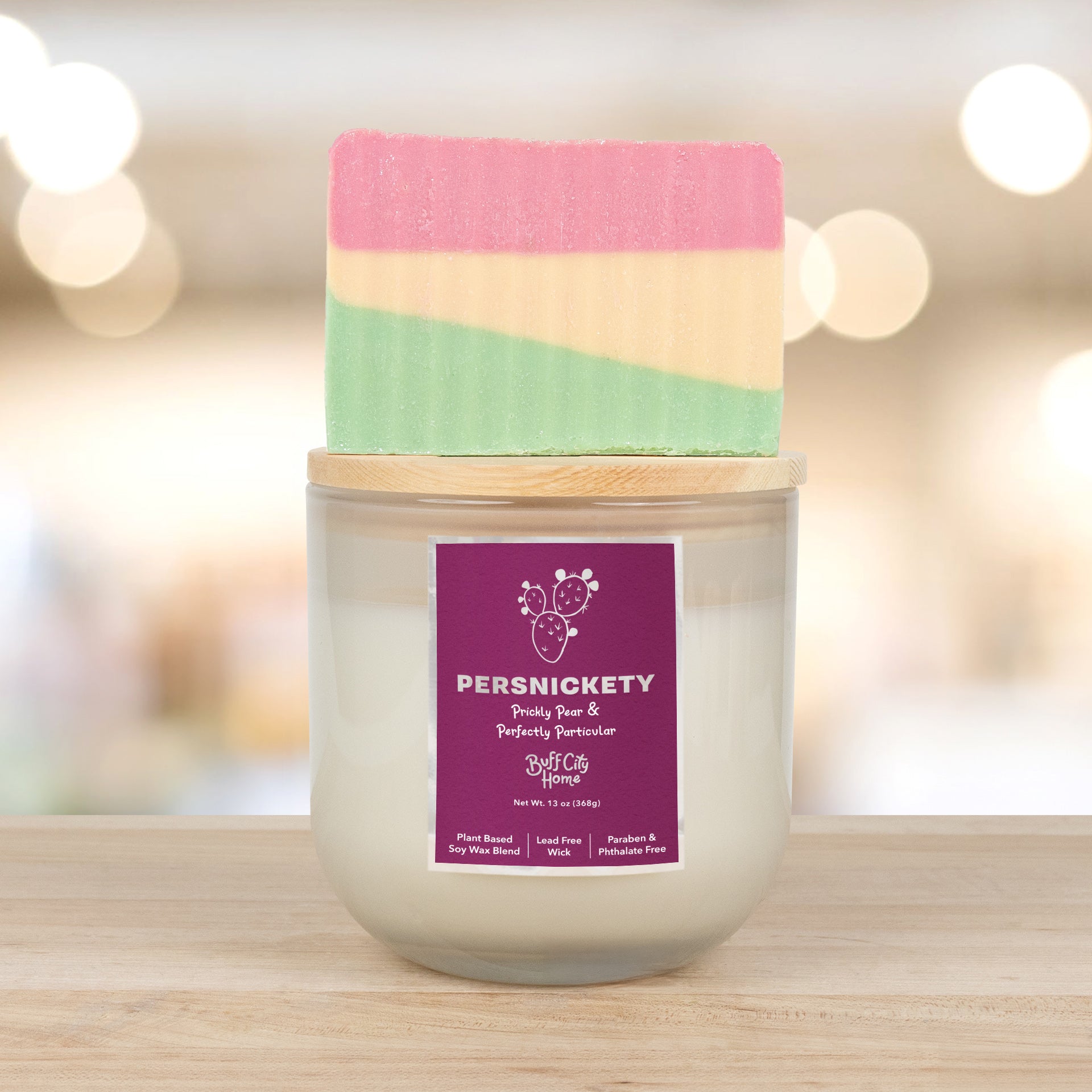 Persnickety Perfect Pick Me Up Gift Set