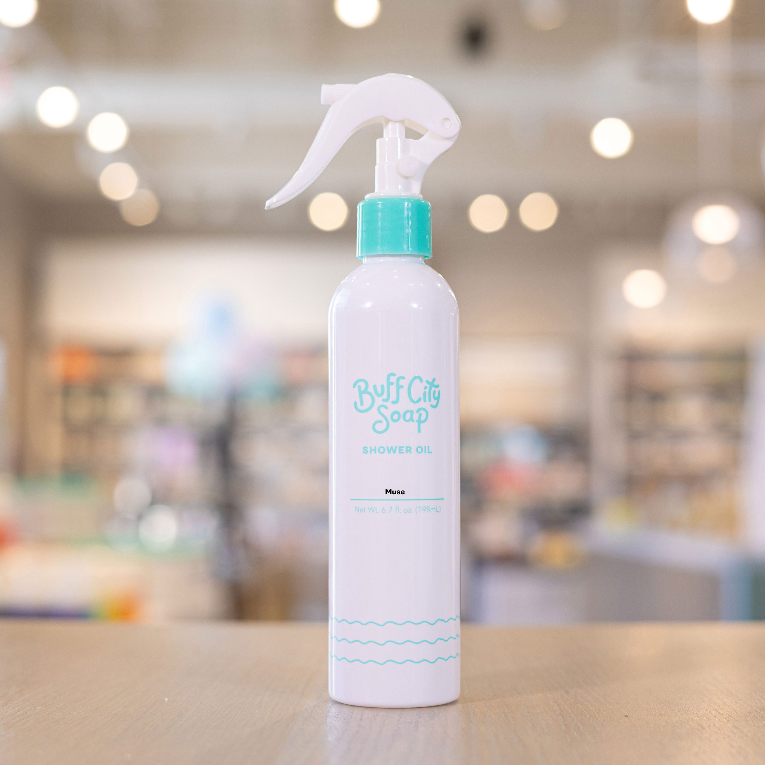 Muse Shower Oil