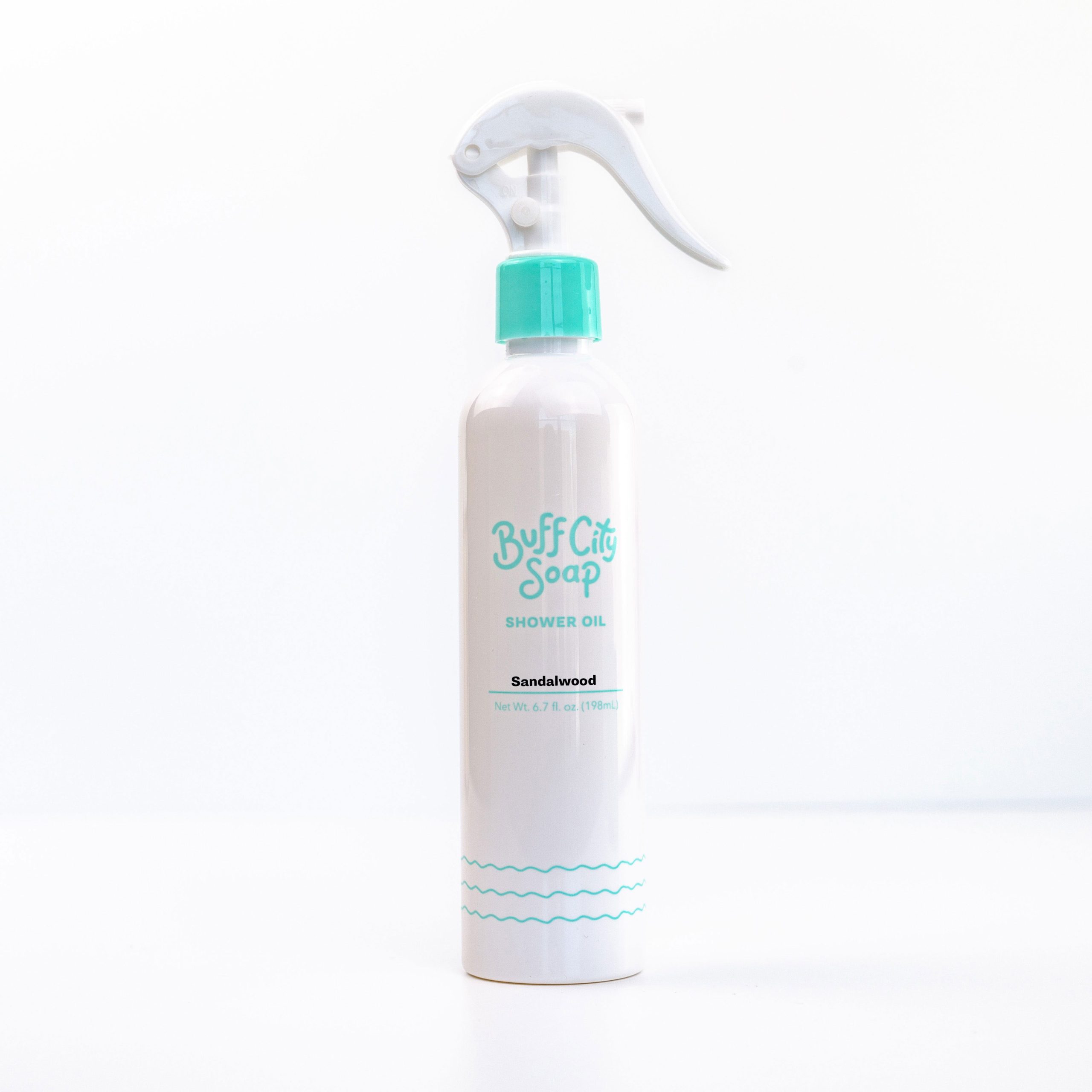 Sandalwood Shower Oil - Image 2