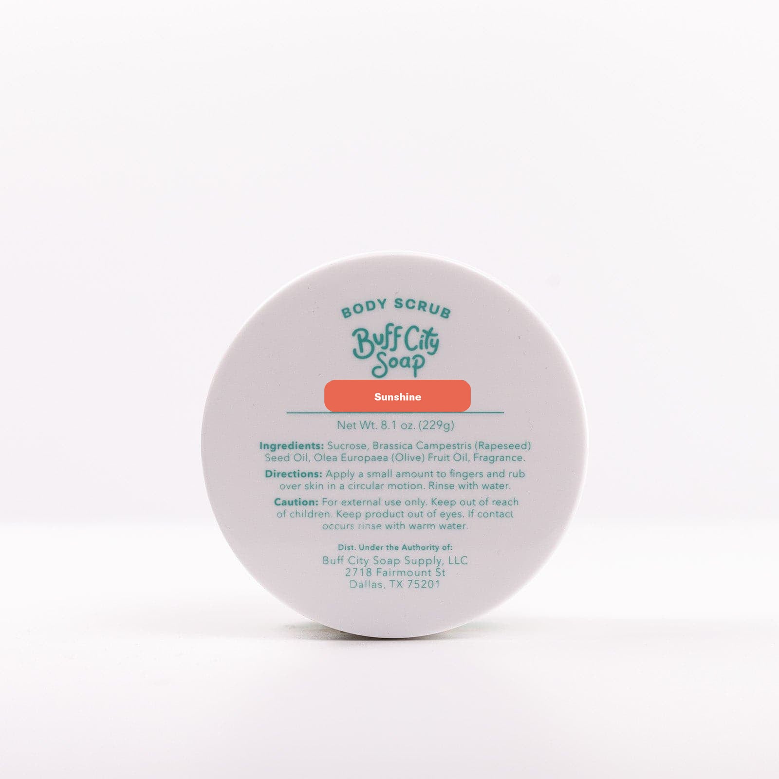 Sunshine Body Scrub - Image 5