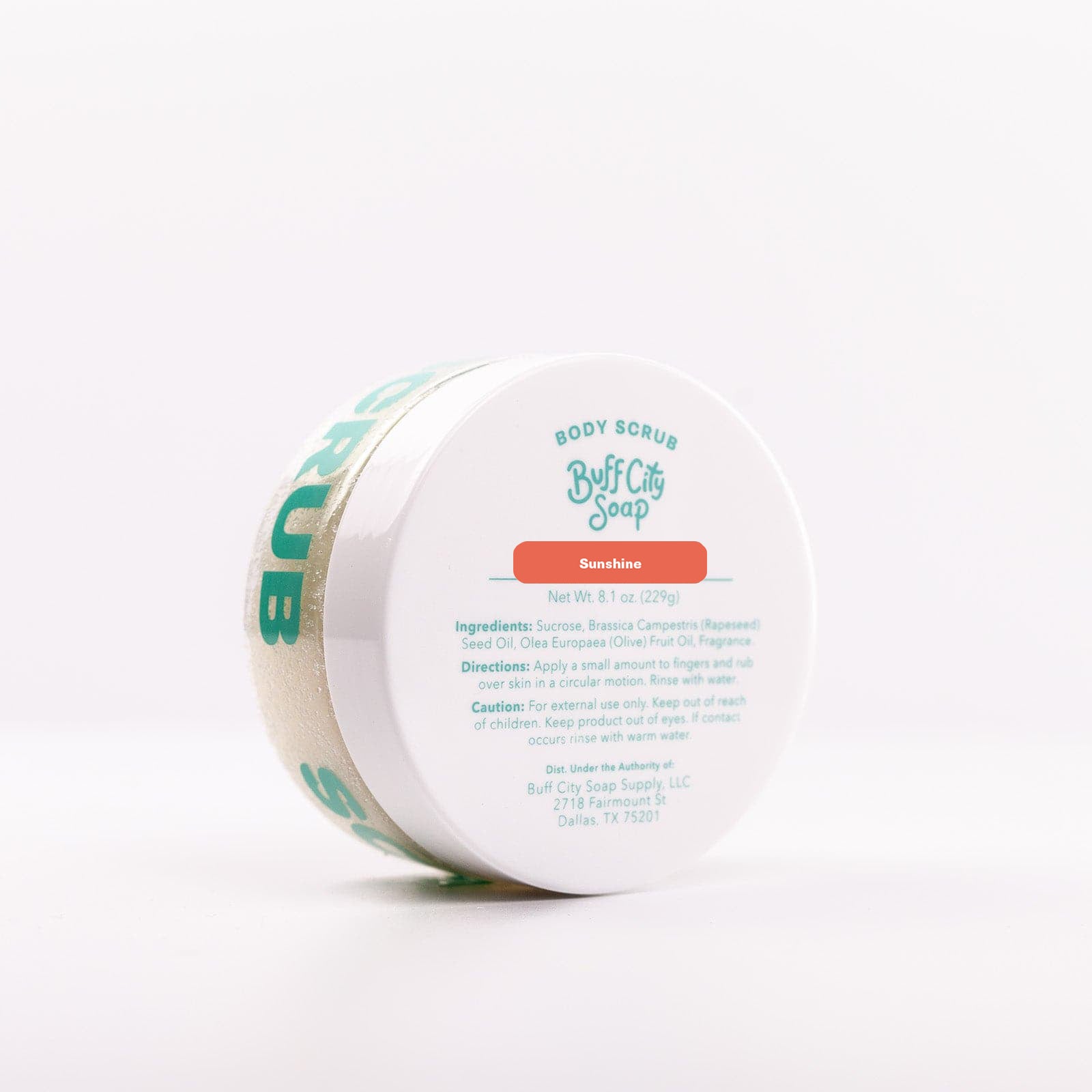 Sunshine Body Scrub - Image 6