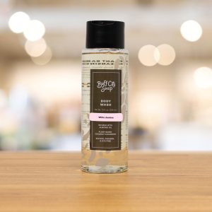White Jasmine Body Wash
