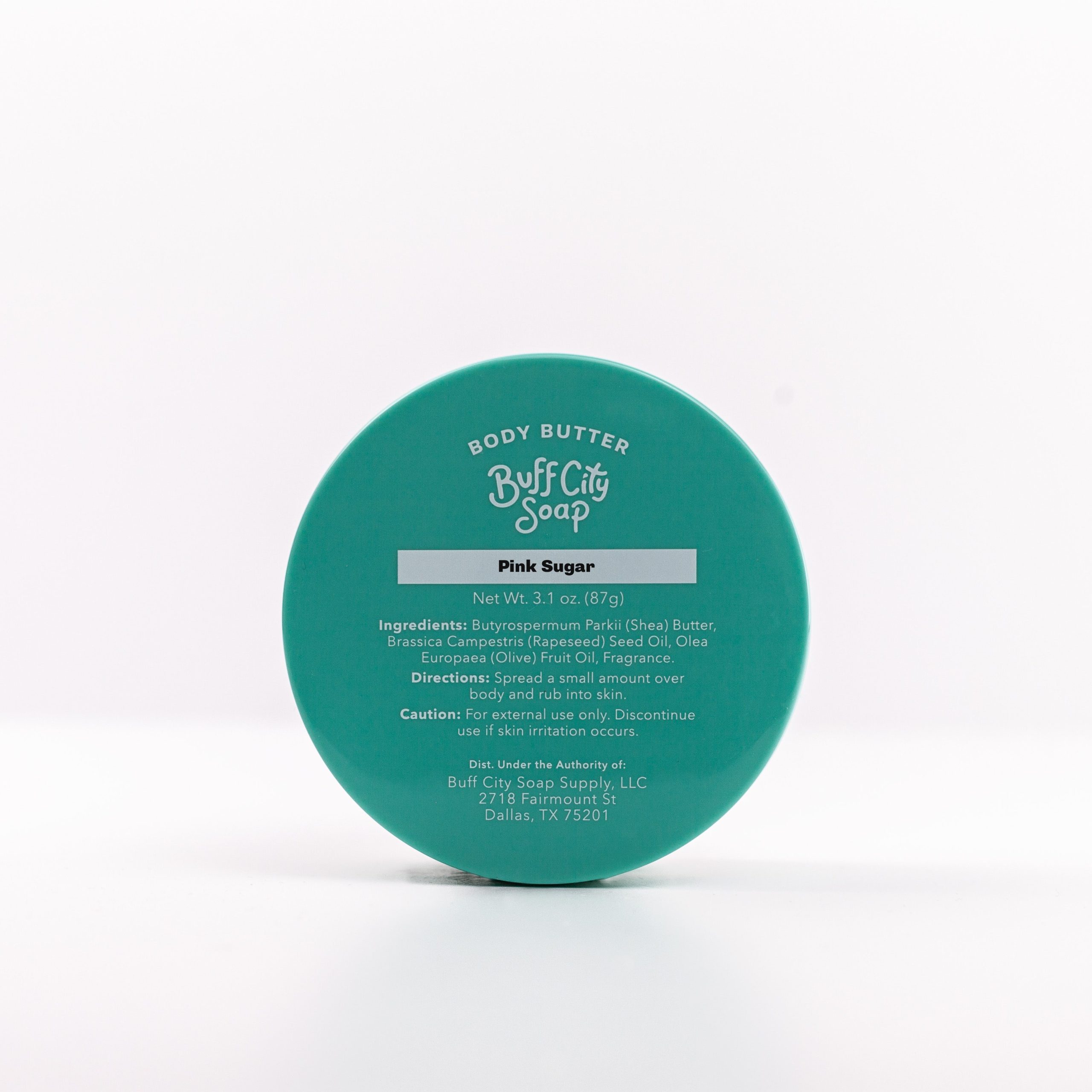 Pink Sugar Body Butter - Image 4