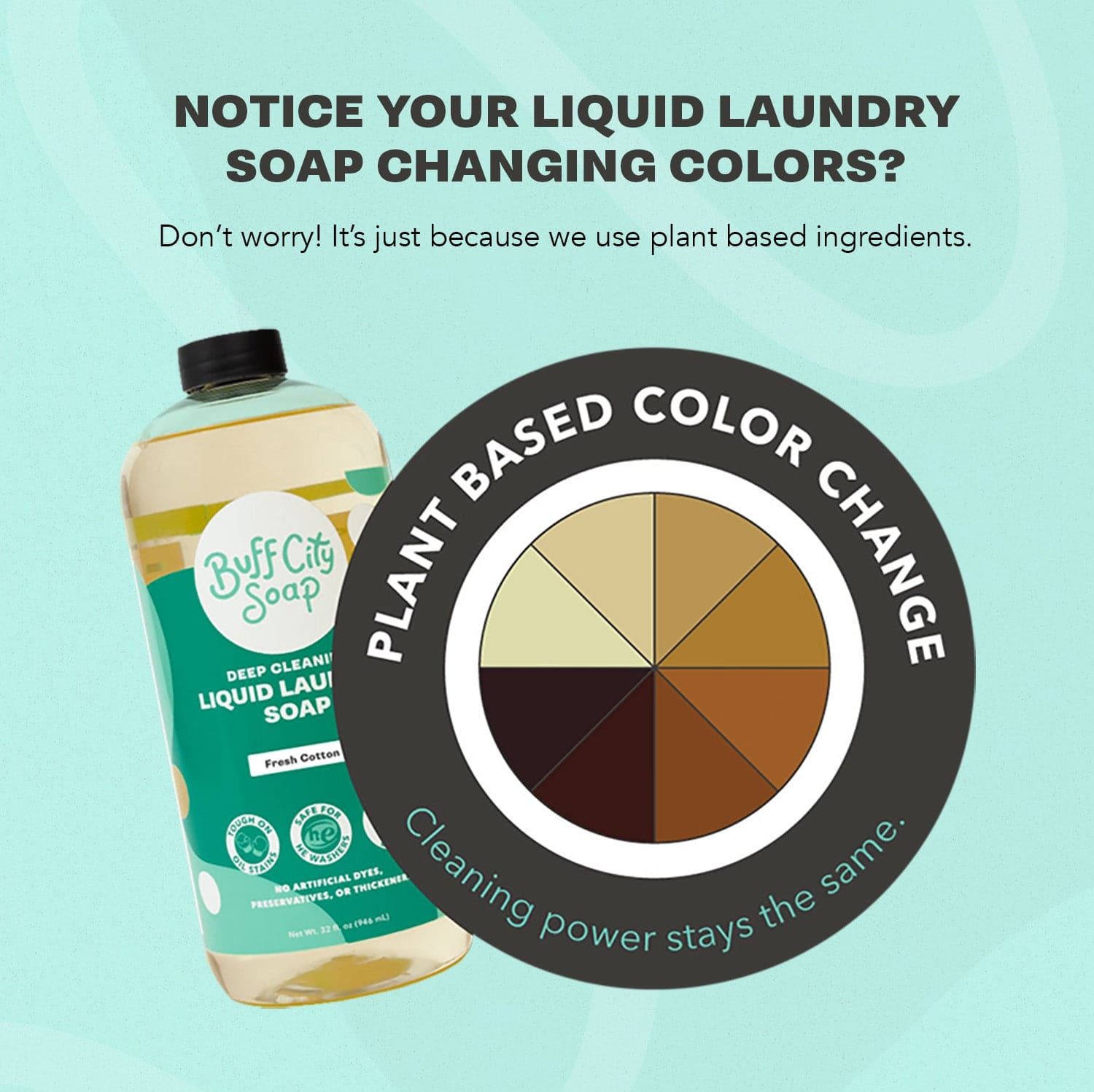 Sunshine Liquid Laundry Soap - Image 6
