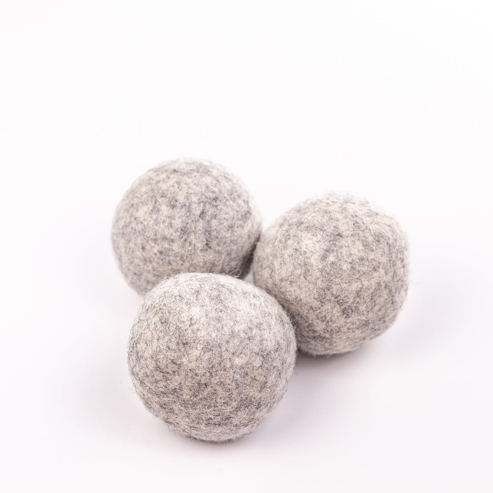 Aloe + Clover Wool Dryer Balls (Set of 3) - Image 4