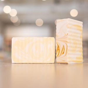 Good Morning Sunshine Shea Butter Soap