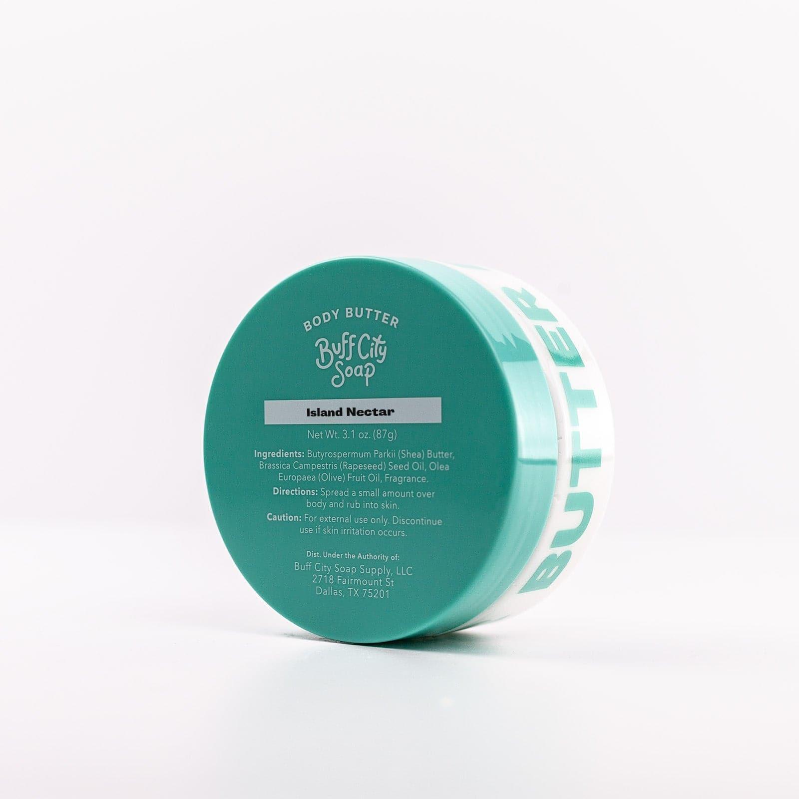 Island Nectar Body Butter - Image 5