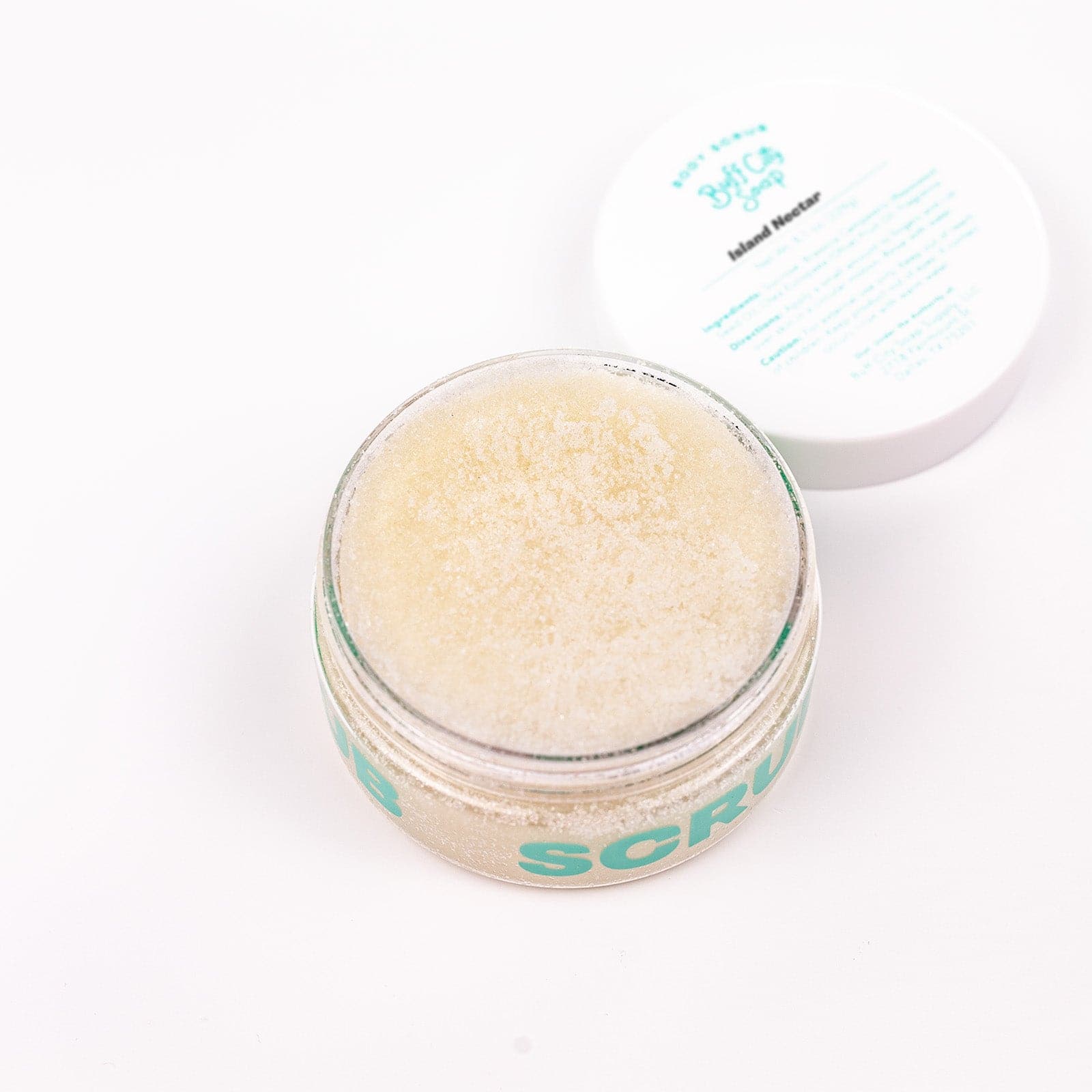 Island Nectar Body Scrub - Image 7
