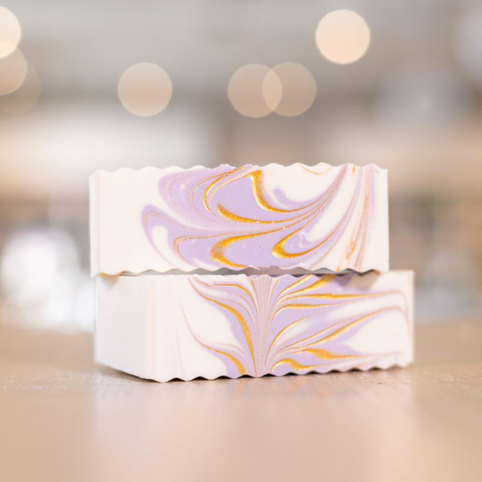 Lavender Shea Butter Soap - Image 2