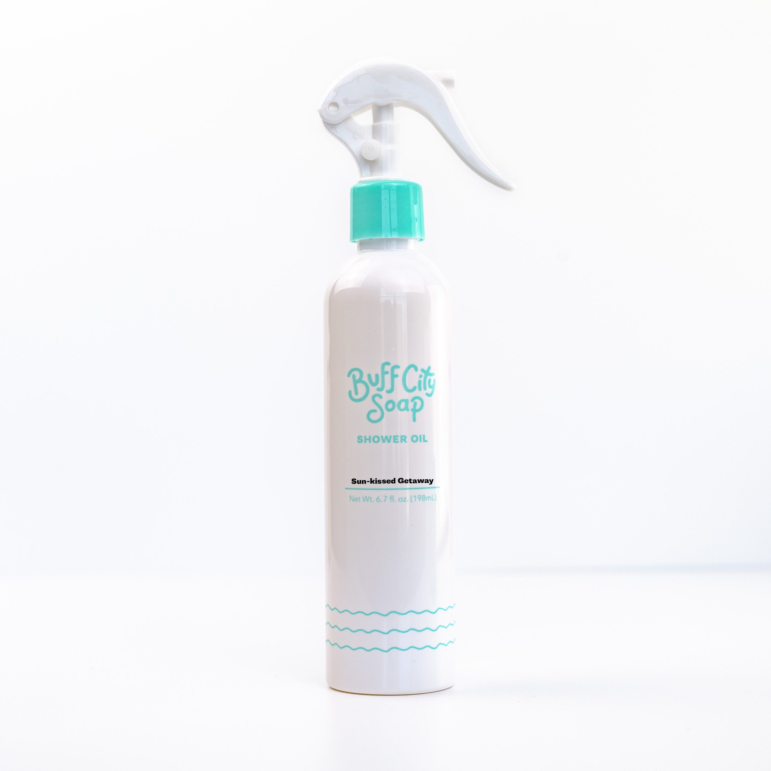 Sunkissed Getaway Shower Oil - Image 2