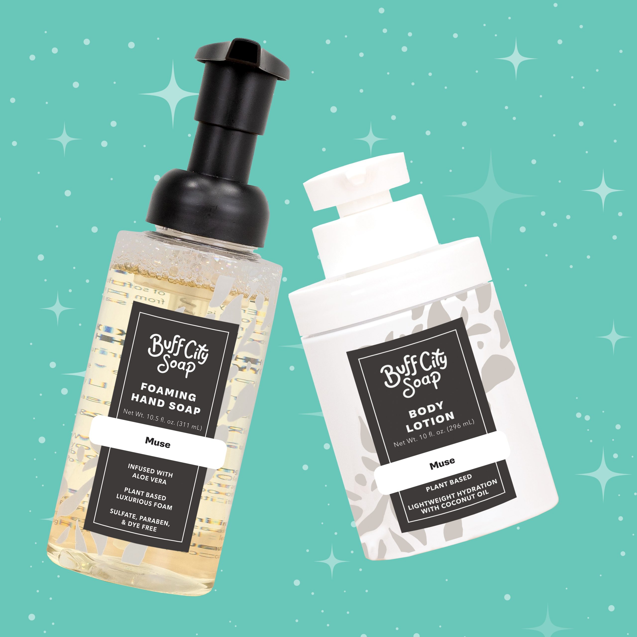 Muse Happy Hands Gift Set - Image 2