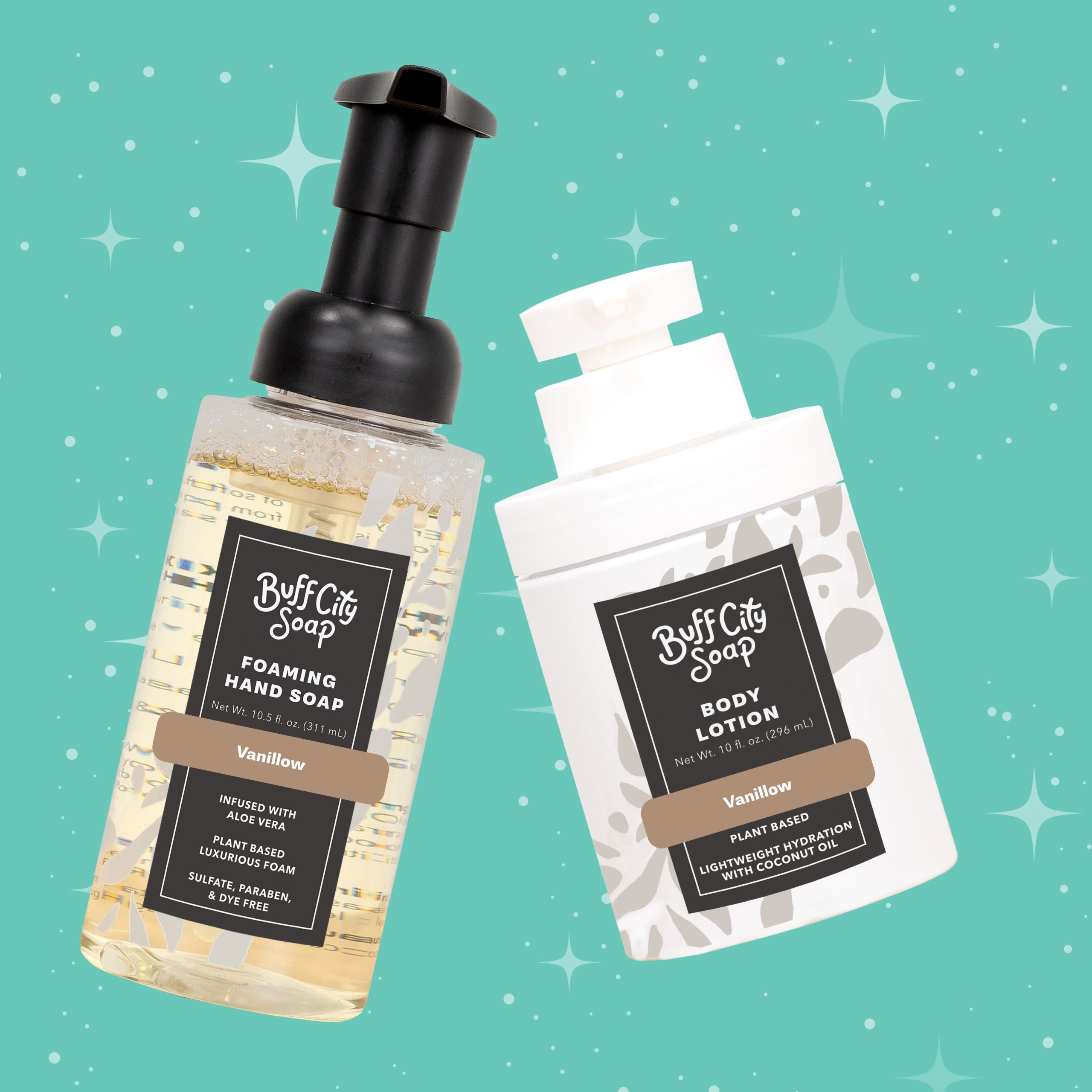Vanillow Happy Hands Gift Set - Image 2